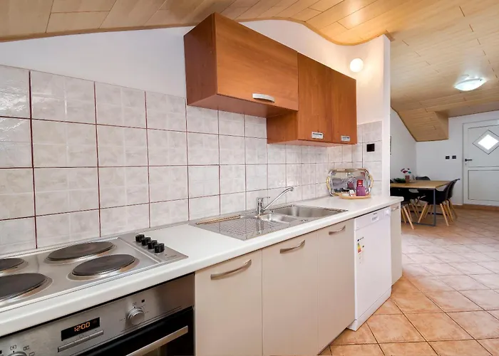 Ria Appartamento Vodice